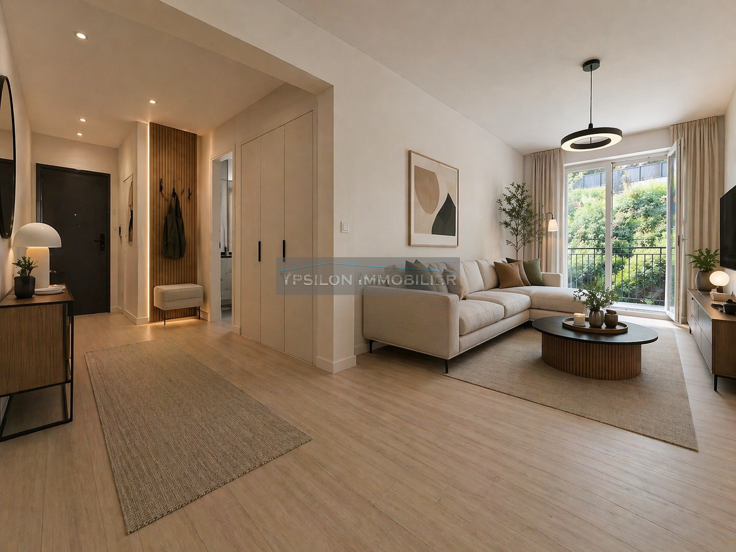 Agence immobilière de Ypsilon Immobilier